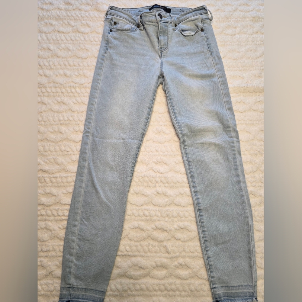 Liverpool Los Angeles The Crop Skinny Jeans | Size 2/26